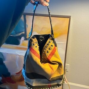 Burberry vintage purse